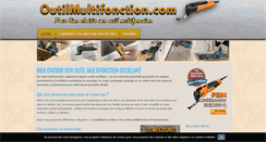 Desktop Screenshot of outilmultifonction.com