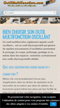 Mobile Screenshot of outilmultifonction.com